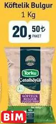 TORKU KÖFTELİK BULGUR TORKU KÖFTELİK BULGUR